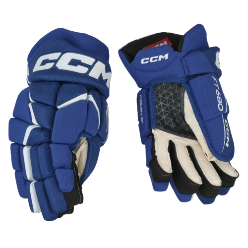 Rękawice hokejowe CCM JetSpeed FT680
