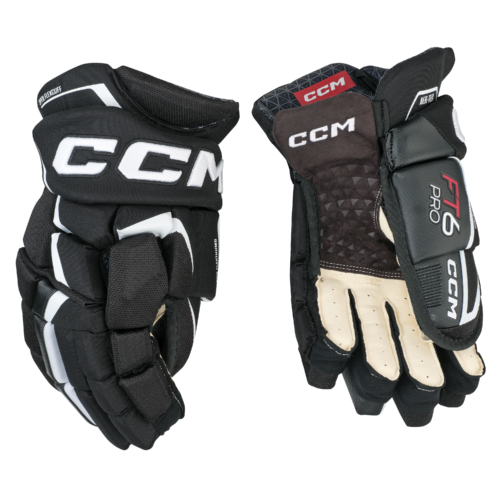 Rękawice hokejowe CCM JetSpeed FT6 Pro