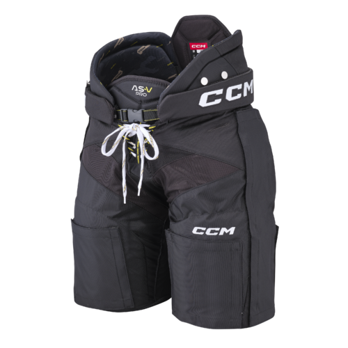 Spodnie hokejowe CCM Tacks AS-V Pro Velcro Senior