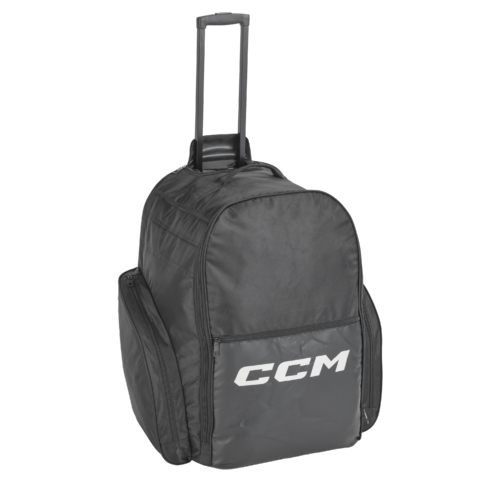 Plecak hokejowy na kółkach CCM 490