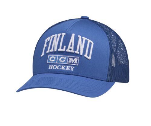 CZAPKA CCM MESH TRUCKER - FINLAND