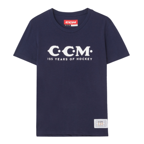 Koszulka damska CCM 125 Years
