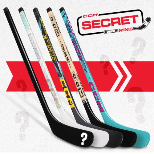 Mini kij hokejowy CCM Secret Stick