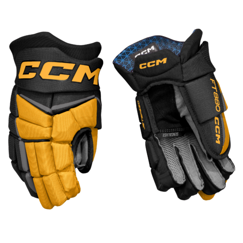 Rękawice CCM JetSpeed FT880