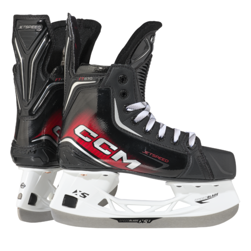 Łyżwy CCM JetSpeed FT870 Junior