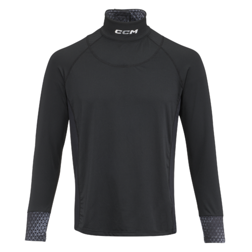 KOSZULKA RIBANO CCM NECK GUARD