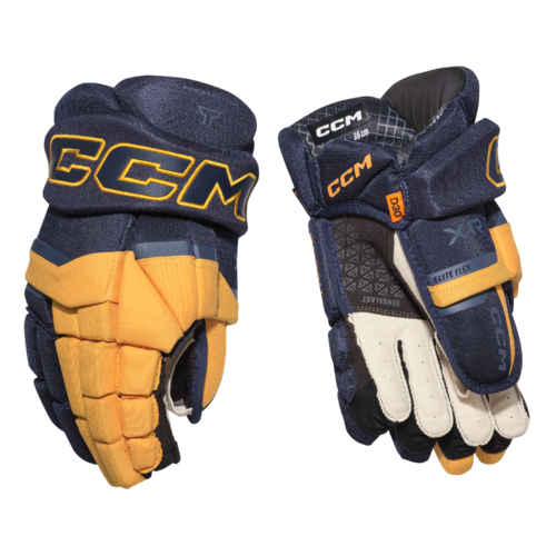 Rękawice hokejowe CCM Tacks XR Junior