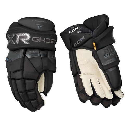 Rękawice hokejowe CCM Tacks XR Ghost Senior