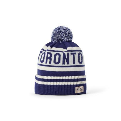 Czapka CCM Toronto Pom Knit